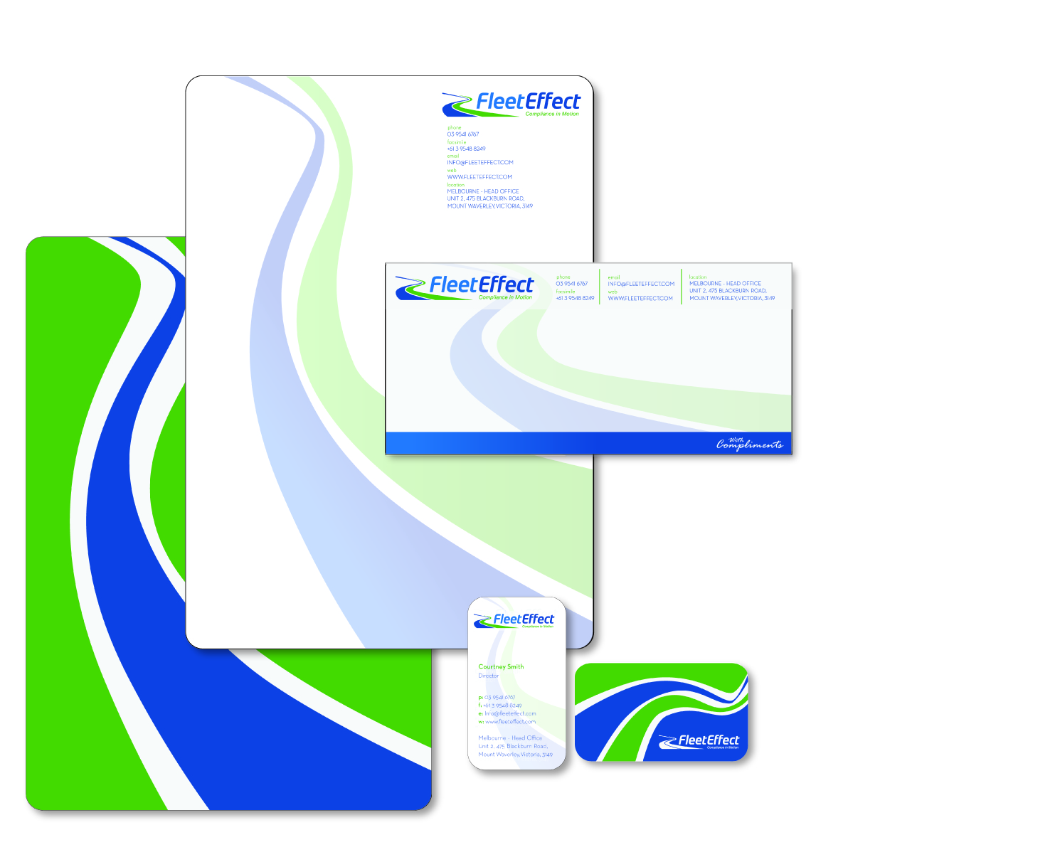 PowerPoint Design by DibbDesign for Autolync | Design #103453