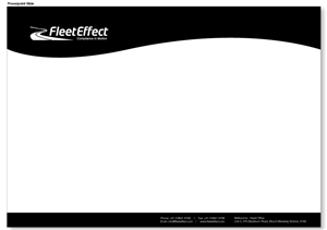 PowerPoint Design by MDS - bonusplusdesign.com for Autolync | Design: #102748