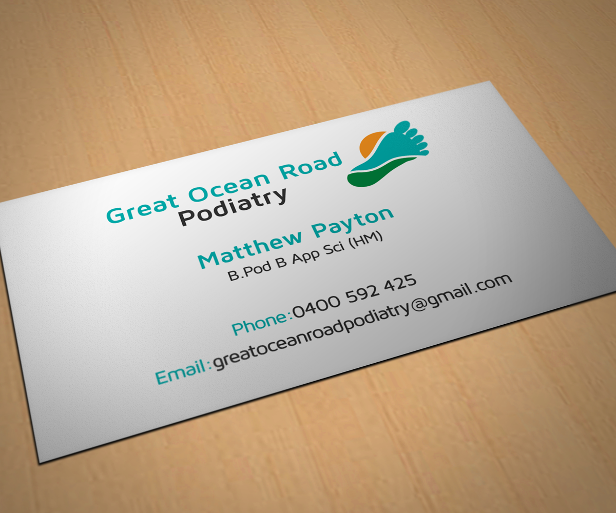 Business Card Design by hybryd for this project | Design #3638737