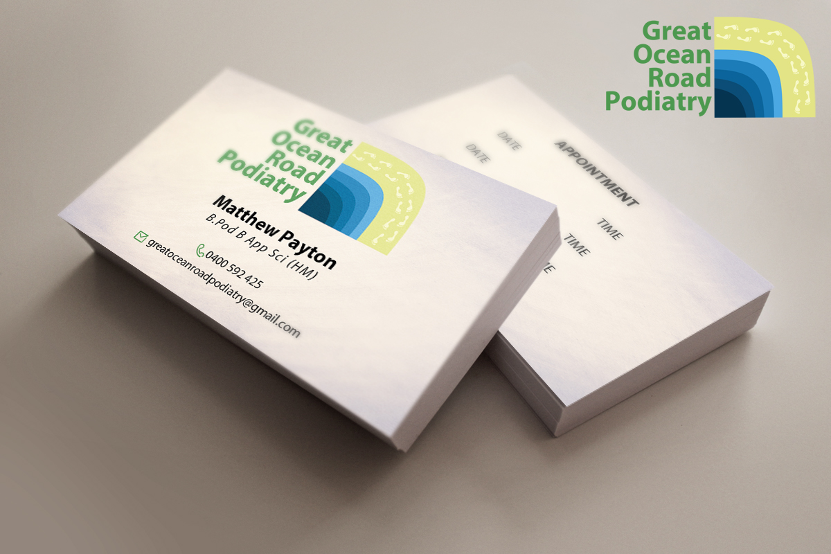 Business Card Design by Ron Mickey for this project | Design #3648195