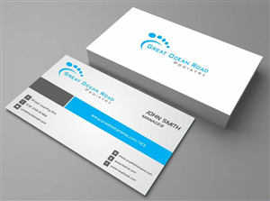 Business Card Design by AwsomeD for this project | Design: #3654608