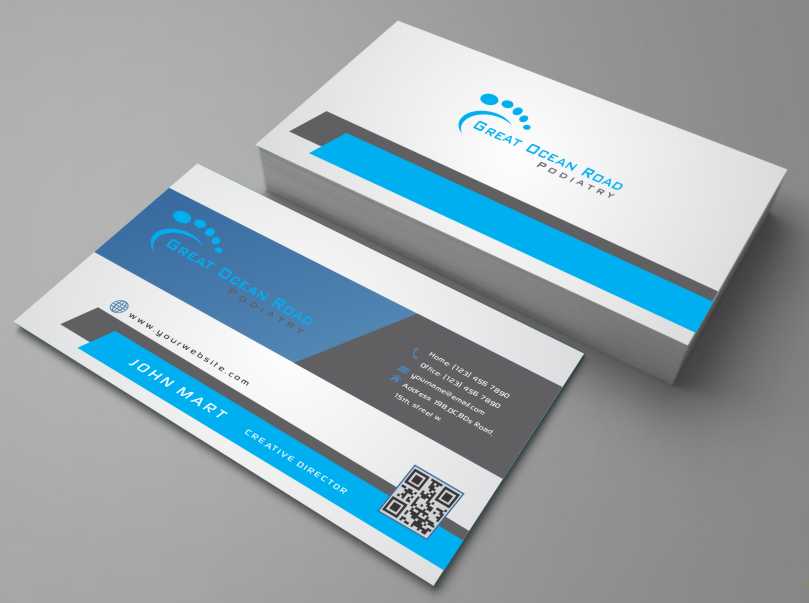 Business Card Design by AwsomeD for this project | Design #3654611