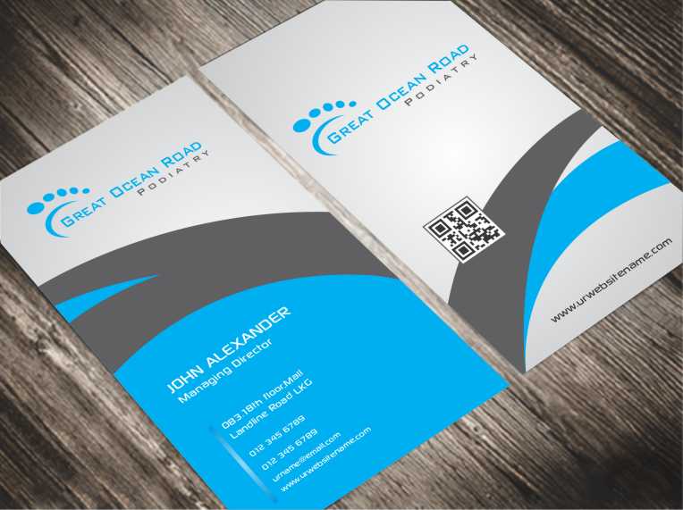 Business Card Design by AwsomeD for this project | Design #3654613