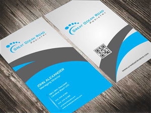 Business Card Design by AwsomeD for this project | Design: #3654613