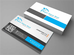 Business Card Design by AwsomeD for this project | Design: #3654615
