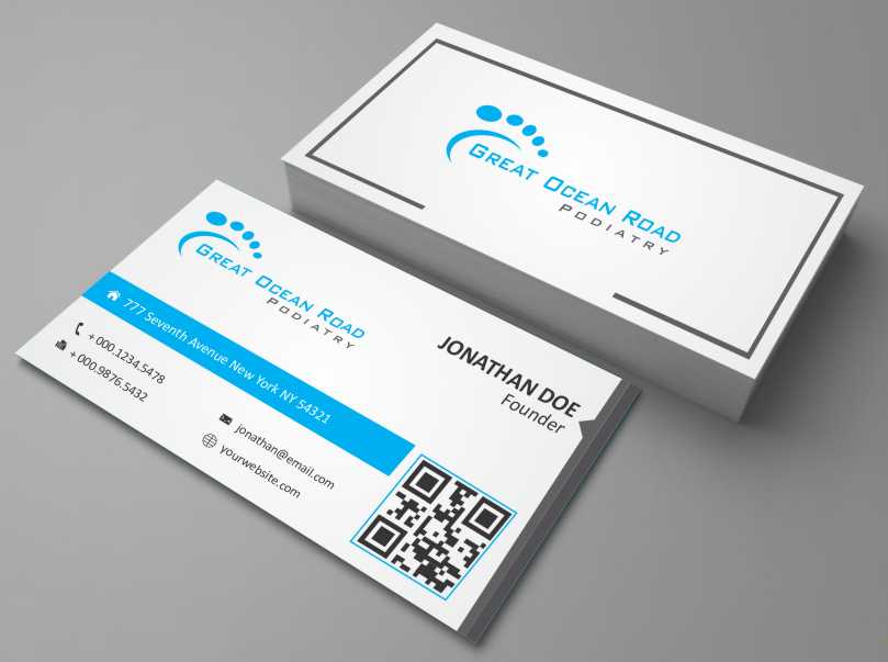 Business Card Design by AwsomeD for this project | Design #3654616
