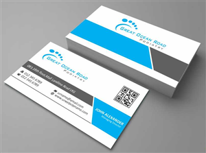 Business Card Design by AwsomeD for this project | Design: #3654617