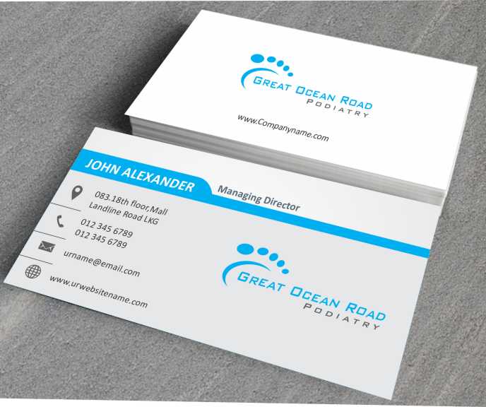 Business Card Design by AwsomeD for this project | Design #3654618