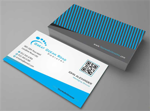 Business Card Design by AwsomeD for this project | Design: #3654619