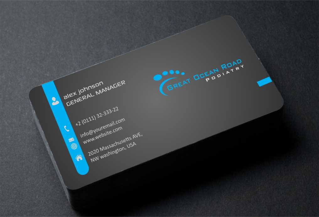 Business Card Design by AwsomeD for this project | Design #3654622