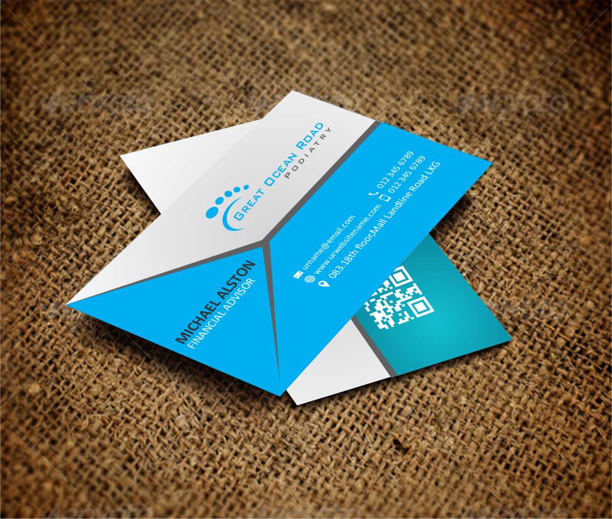 Business Card Design by AwsomeD for this project | Design #3654623
