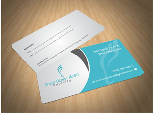 Design de Carte de Visite par xtremecreative45