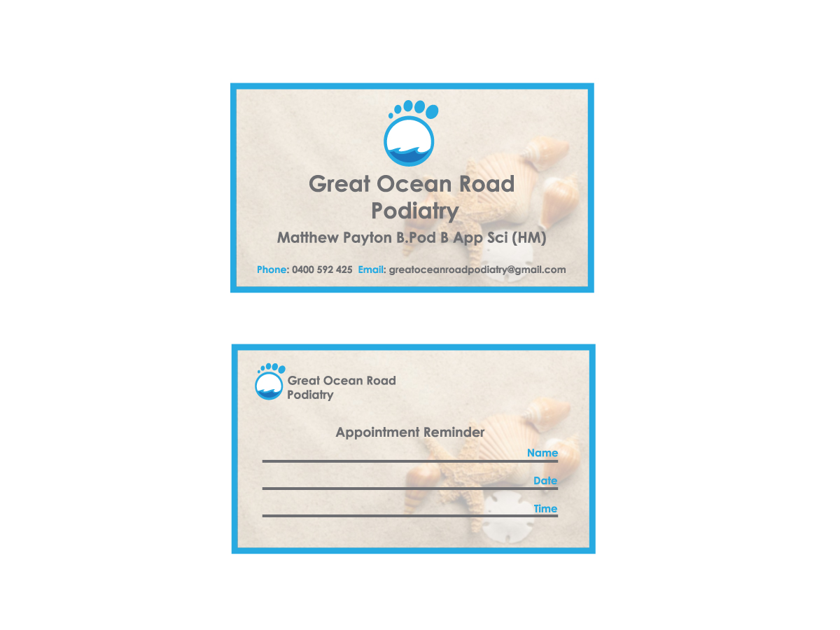 Business Card Design by kostasftp for this project | Design #3645106