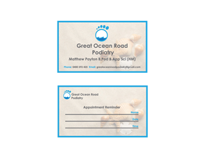 Business Card Design by kostasftp for this project | Design: #3645106