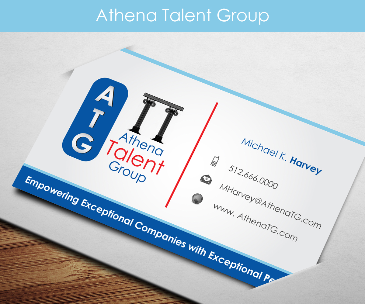 Visitenkarten-Design von Motionblur Grafix für dieses Projekt | Design #3644126