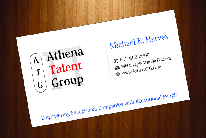 Visitenkarten-Design von HarmiDesigning für dieses Projekt | Design #3641956