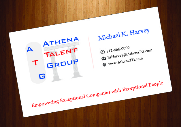 Visitenkarten-Design von HarmiDesigning für dieses Projekt | Design #3642016