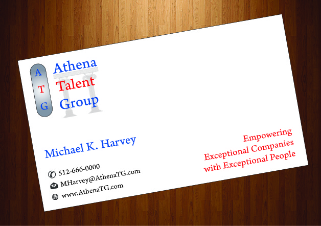 Visitenkarten-Design von HarmiDesigning für dieses Projekt | Design #3642023