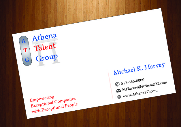 Business Card Design by HarmiDesigning for this project | Design #3642028