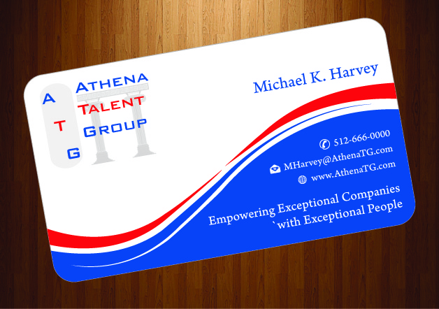 Visitenkarten-Design von HarmiDesigning für dieses Projekt | Design #3642084