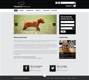 Web Design by Impressive Sol