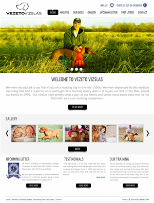 Web Design by Sukrutisolutions for this project | Design: #3660588