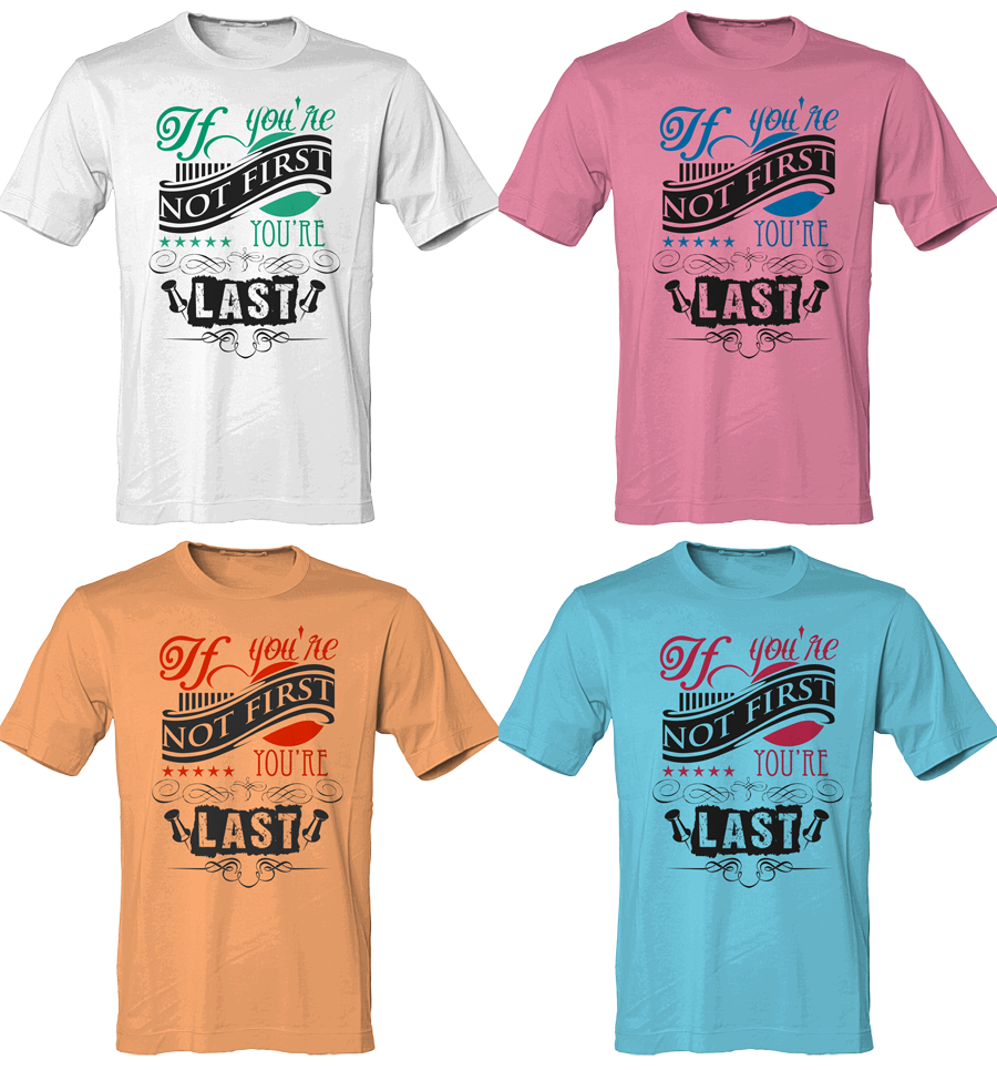 T-shirt Design by Kiki Hermawan for Perfect My Silhouette | Design #3645892