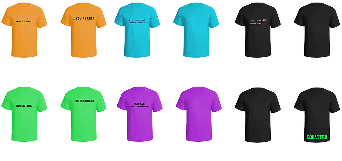 Design de T-shirt par AdamDeanDesigns pour Perfect My Silhouette | Design #3644409