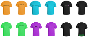 Design de T-shirt par AdamDeanDesigns pour Perfect My Silhouette | Design #3644409