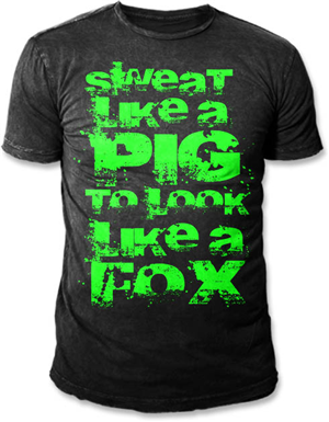 T-shirt Design by swo0osh for Perfect My Silhouette | Design: #3661505