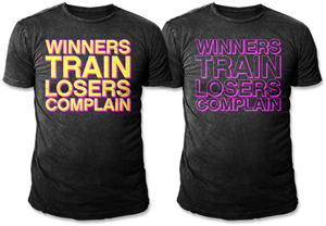 T-shirt Design by swo0osh for Perfect My Silhouette | Design: #3661531