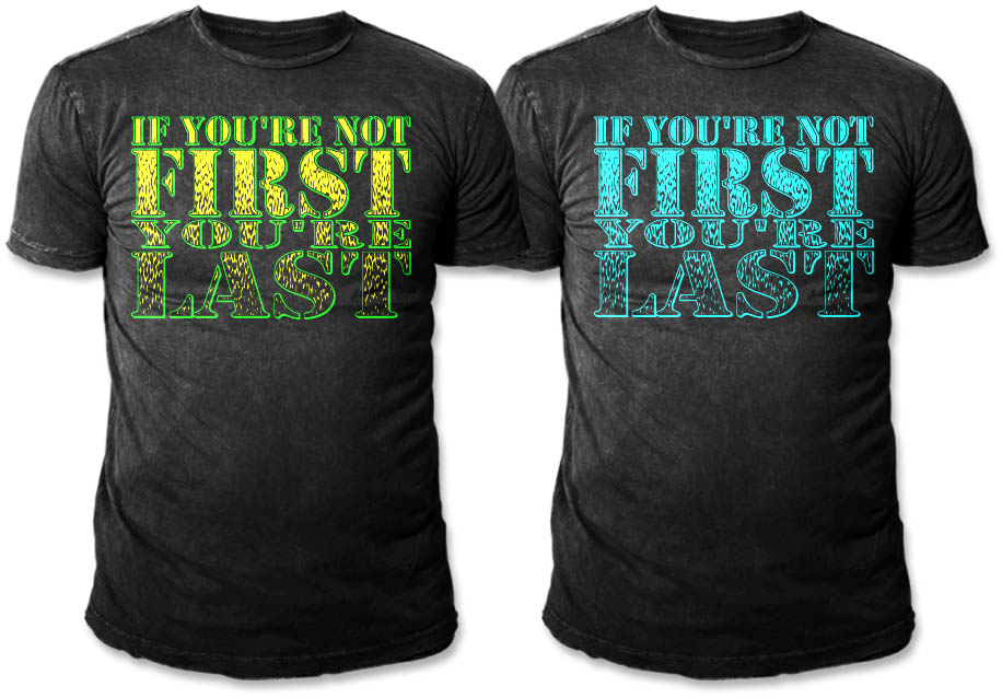 T-shirt Design by swo0osh for Perfect My Silhouette | Design #3661656