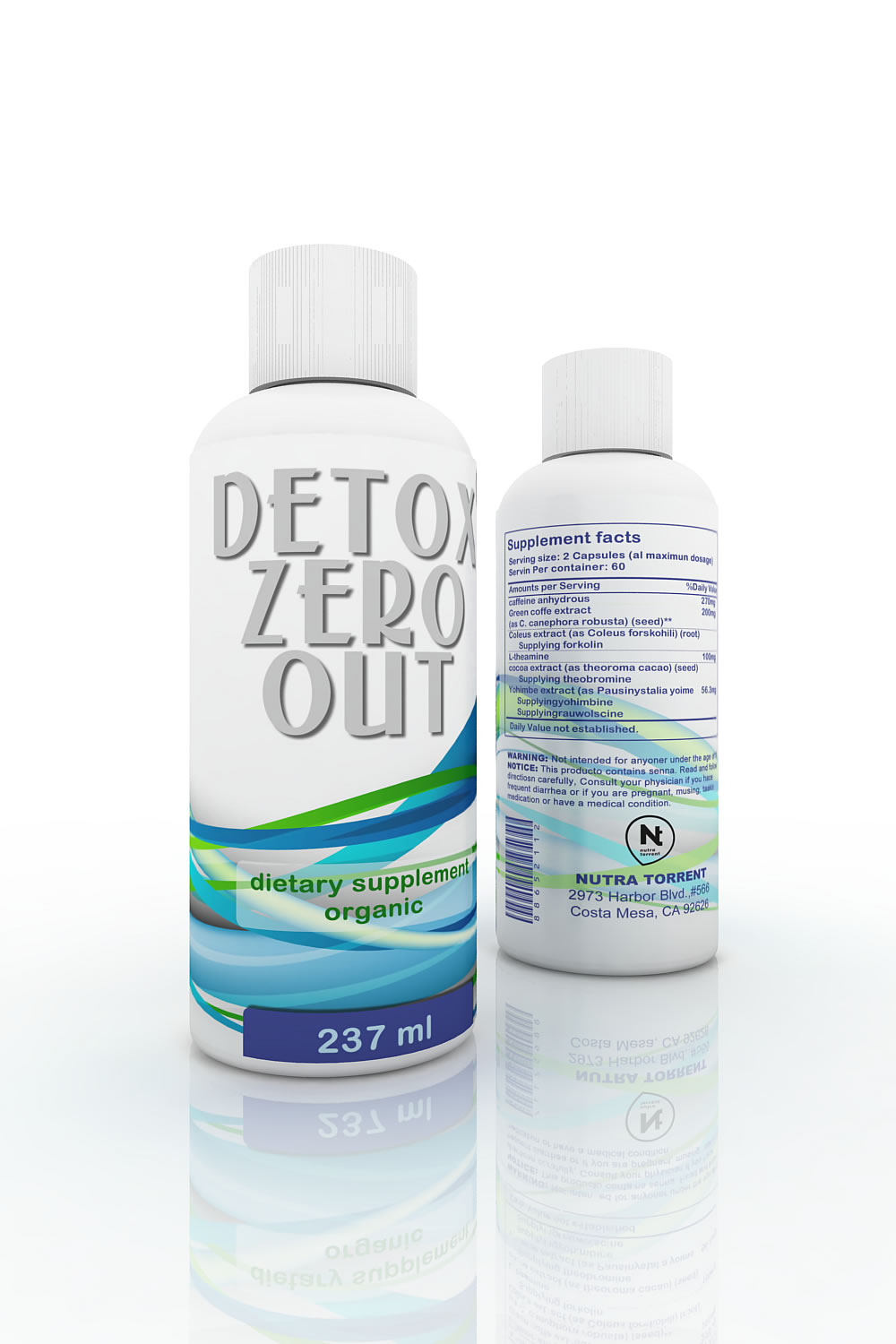 Packaging Design by modelab-x for skyler sirling | Design #3681652