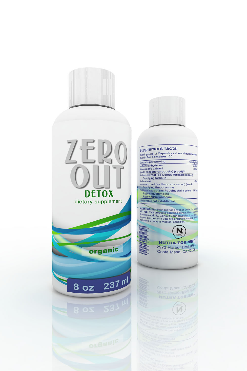 Packaging Design by modelab-x for skyler sirling | Design #3681661