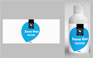 Leading Nutrition Company Needs a Stylish Label Design! | Diseño de Empaque por Gergana B