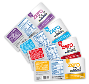 Leading Nutrition Company Needs a Stylish Label Design! | Verpackungs-Design von Soluciones Creativas