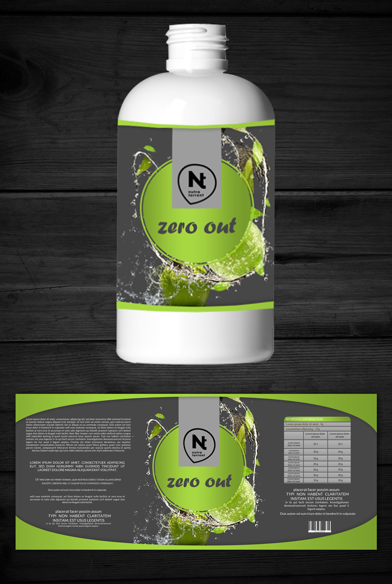 Verpackungs-Design von ESolz Technologies für skyler sirling | Design #3686549