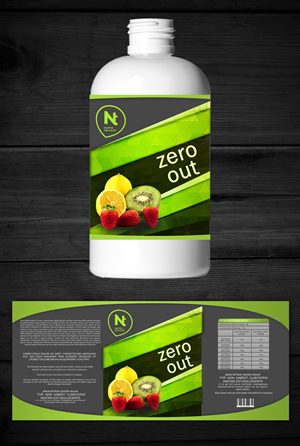 Verpackungs-Design von ESolz Technologies für skyler sirling | Design #3686551