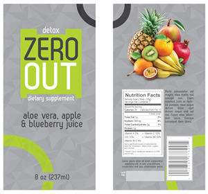Leading Nutrition Company Needs a Stylish Label Design! | Verpackungs-Design von JCR