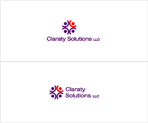 Logo Design by Ashu for Claraty Solutions | Design #3664956