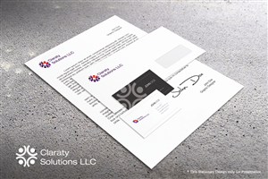 Logo Design by .Ashu. for Claraty Solutions | Design: #3668773