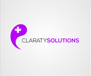 Logo Design by hamkur for Claraty Solutions | Design: #3641342
