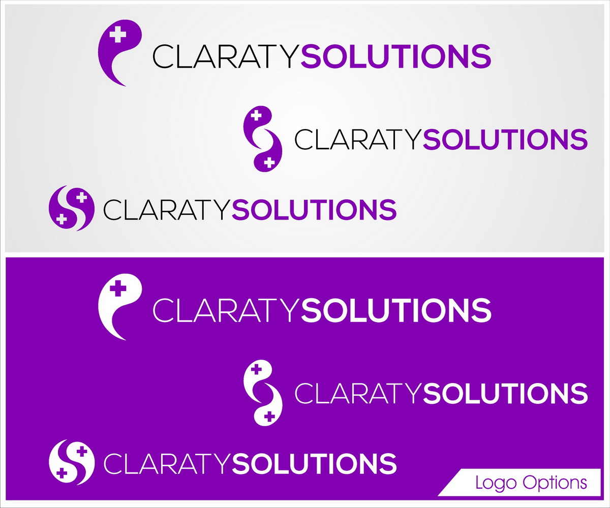 Diseño de Logo por hamkur para Claraty Solutions | Diseño #3647051