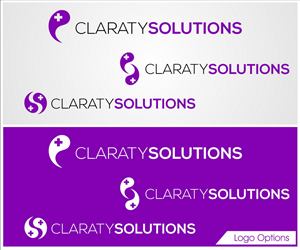 Logo Design by hamkur for Claraty Solutions | Design: #3647051