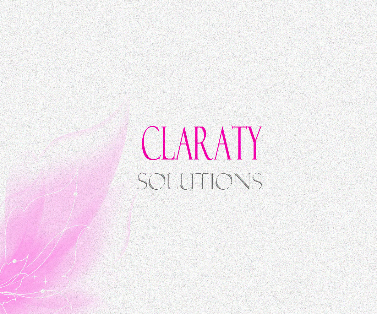 Logo Design by rooh9 for Claraty Solutions | Design #3639443