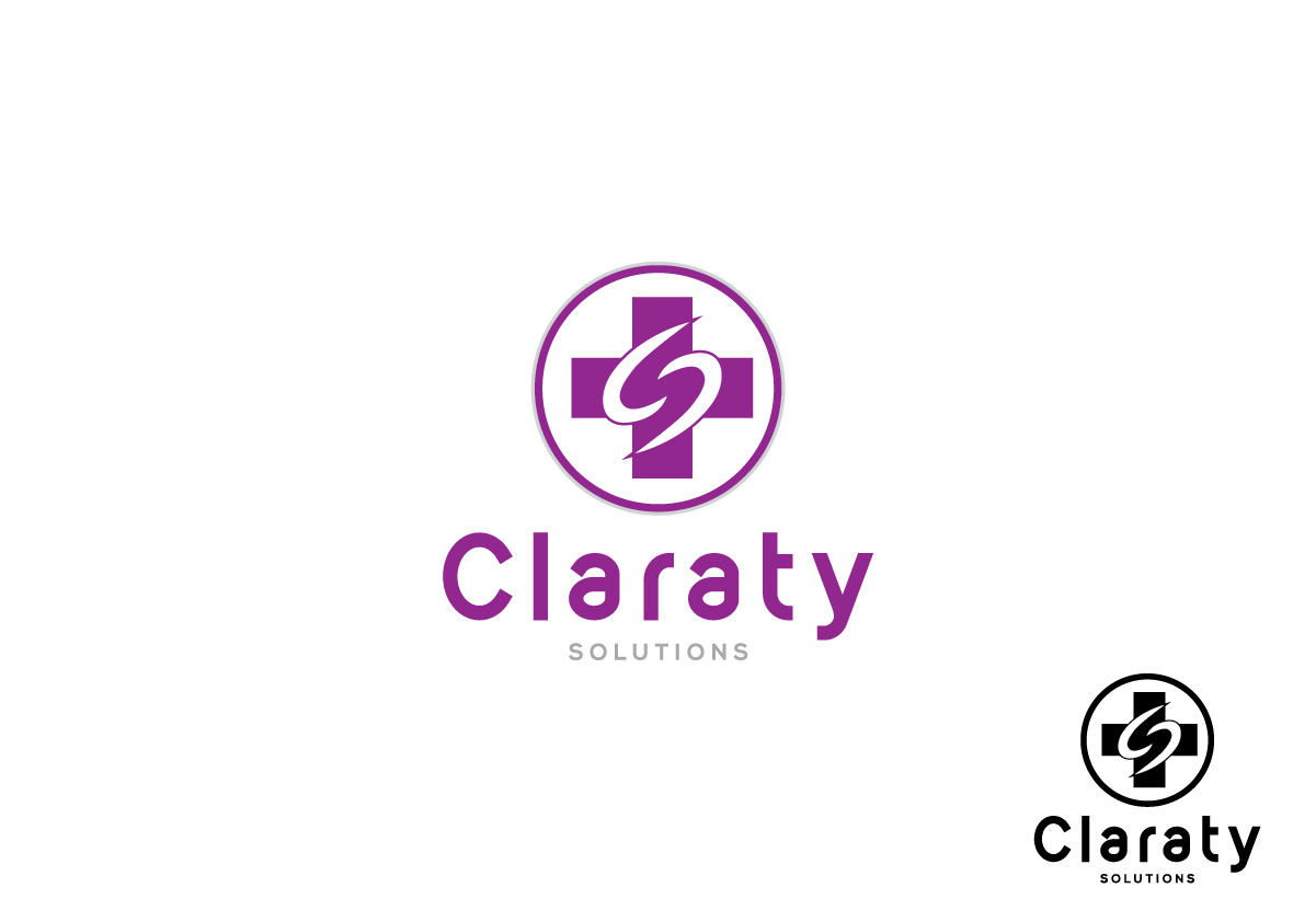 Logo Design by TechWise for Claraty Solutions | Design #3644376