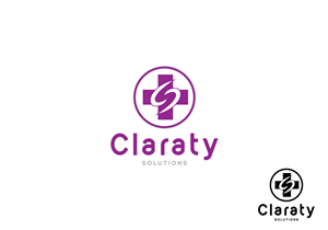 Logo Design by TechWise for Claraty Solutions | Design #3644376