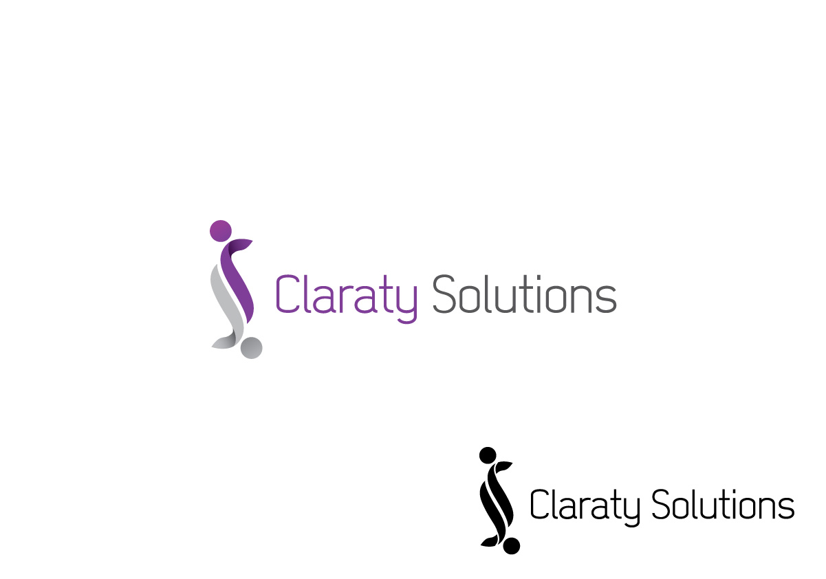 Diseño de Logo por TechWise para Claraty Solutions | Diseño #3644381
