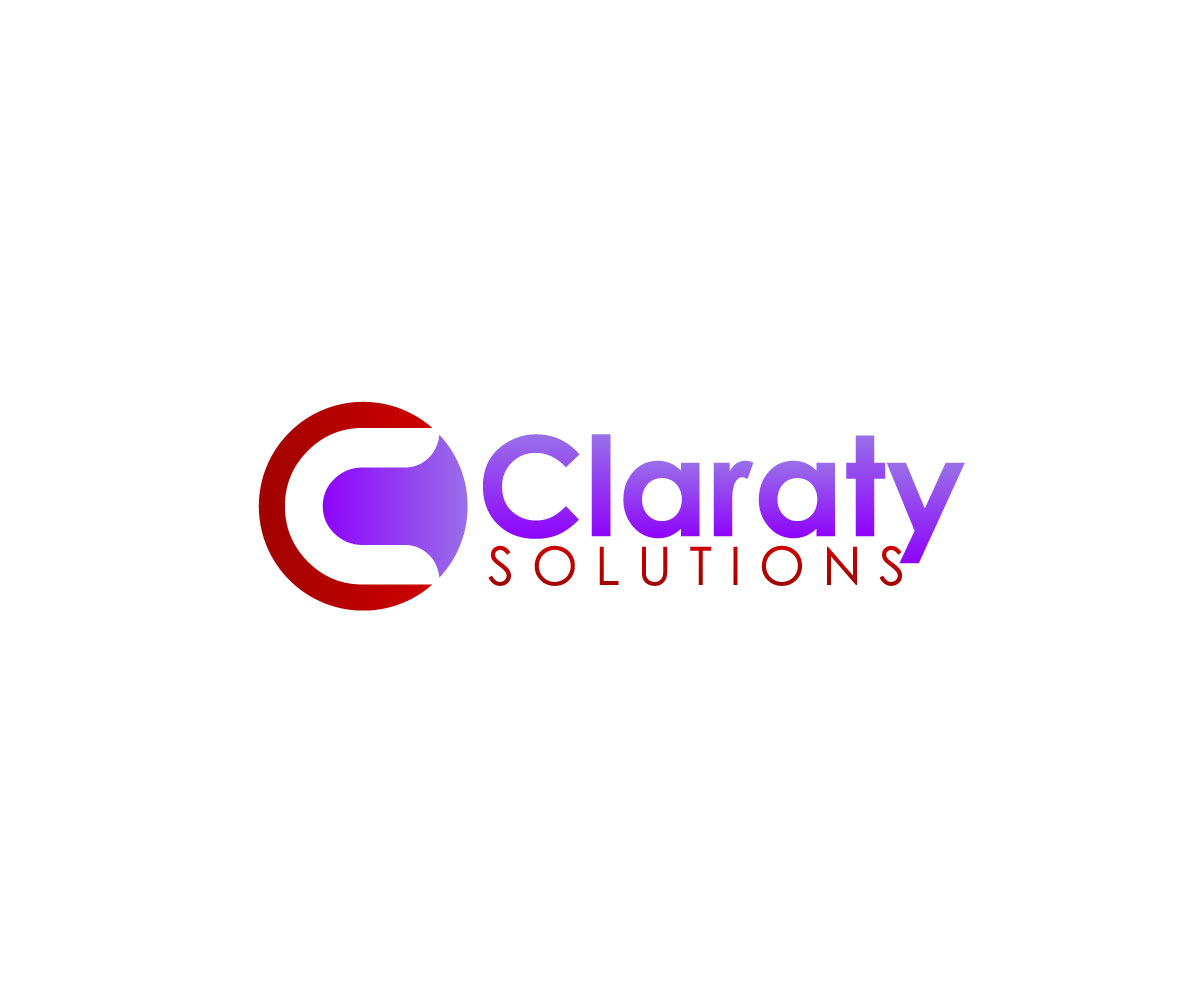 Logo Design by Unicgraphs for Claraty Solutions | Design #3659411