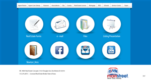 Web Design by pb for RE/MAX Real Estate Concepts | Design: #914781